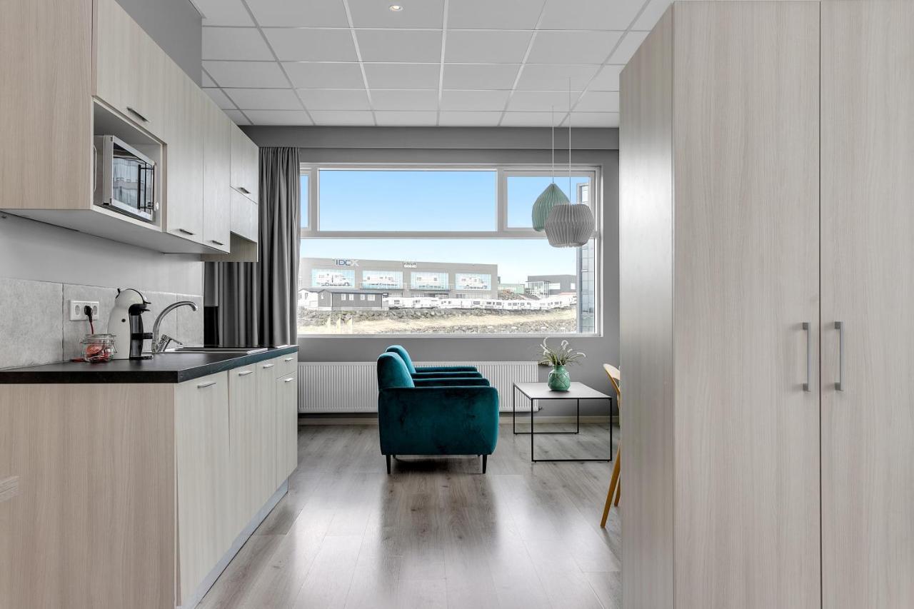 Icelandic Apartments By Heimaleiga Kopavogur Exterior photo