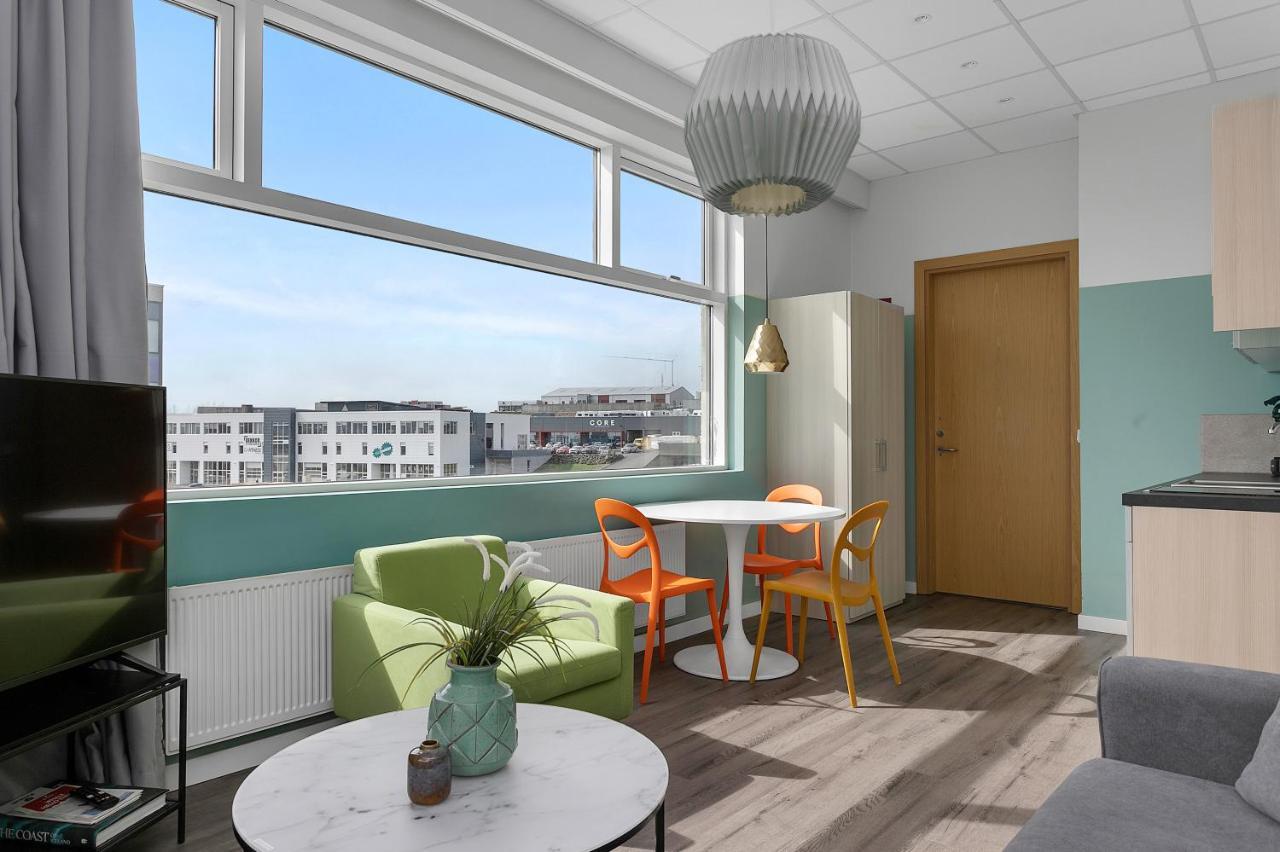 Icelandic Apartments By Heimaleiga Kopavogur Exterior photo