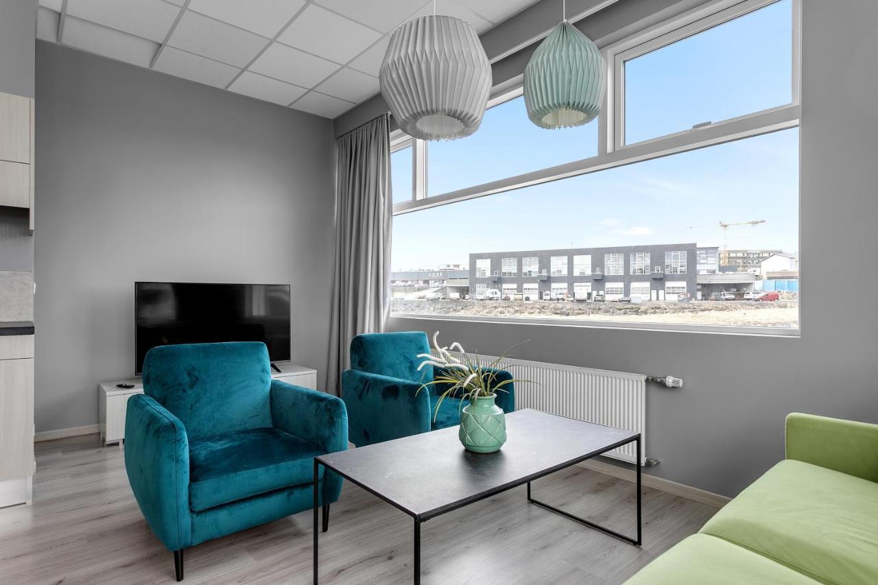 Icelandic Apartments By Heimaleiga Kopavogur Exterior photo