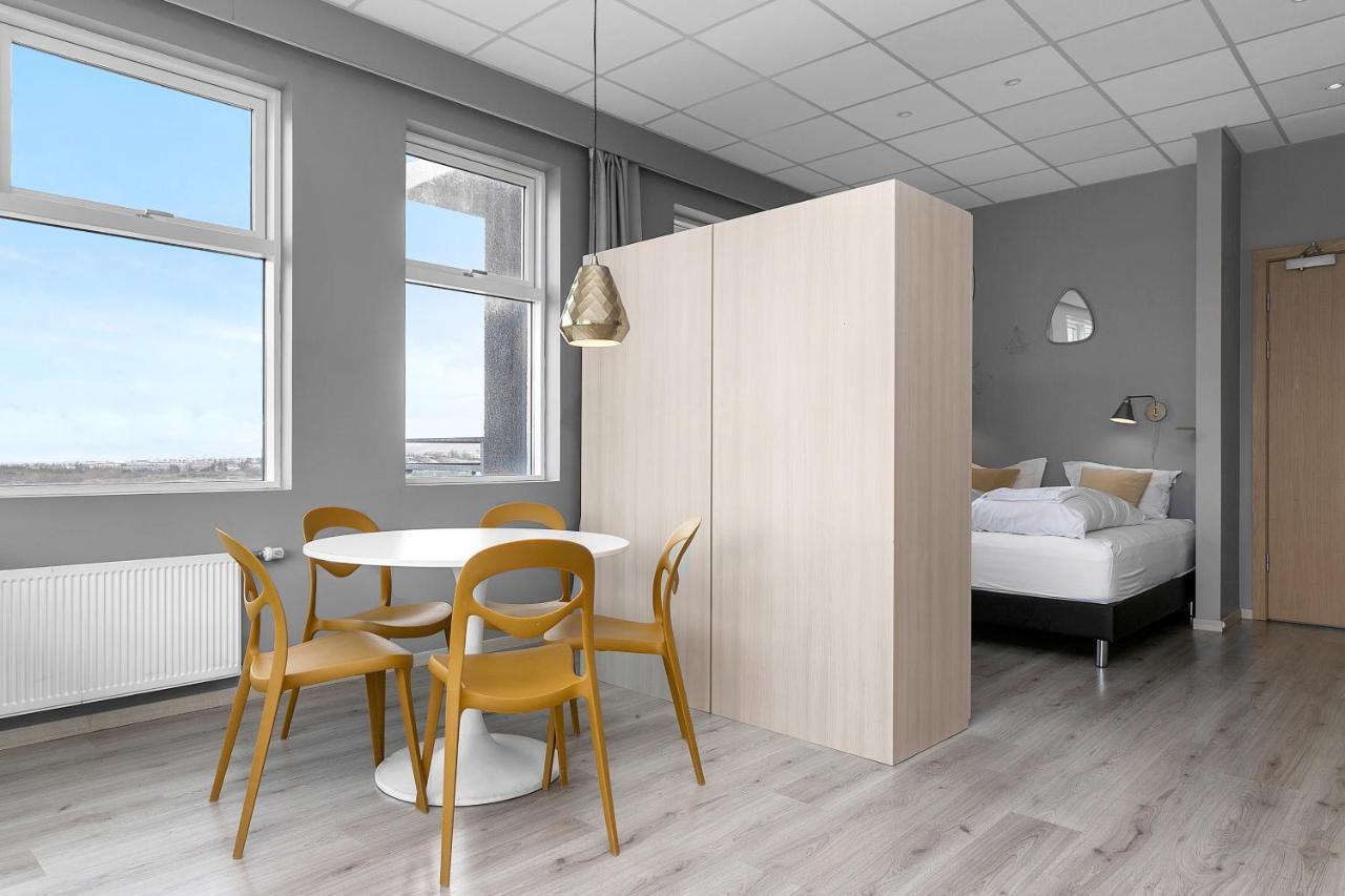 Icelandic Apartments By Heimaleiga Kopavogur Exterior photo