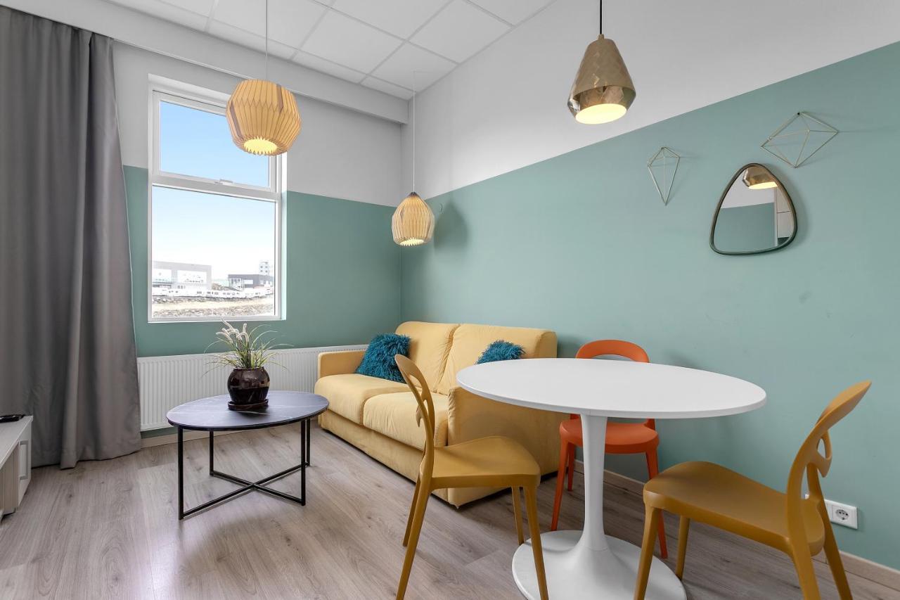 Icelandic Apartments By Heimaleiga Kopavogur Exterior photo
