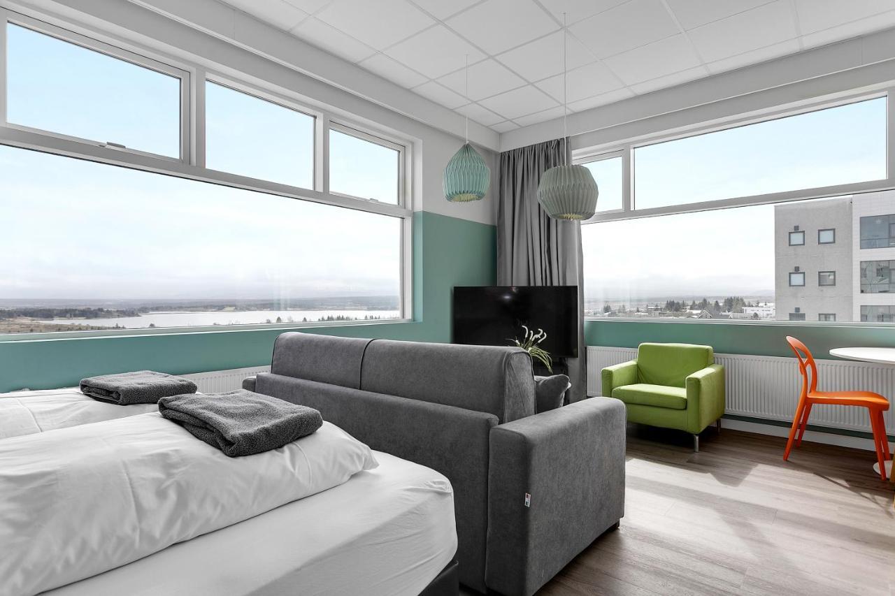 Icelandic Apartments By Heimaleiga Kopavogur Exterior photo