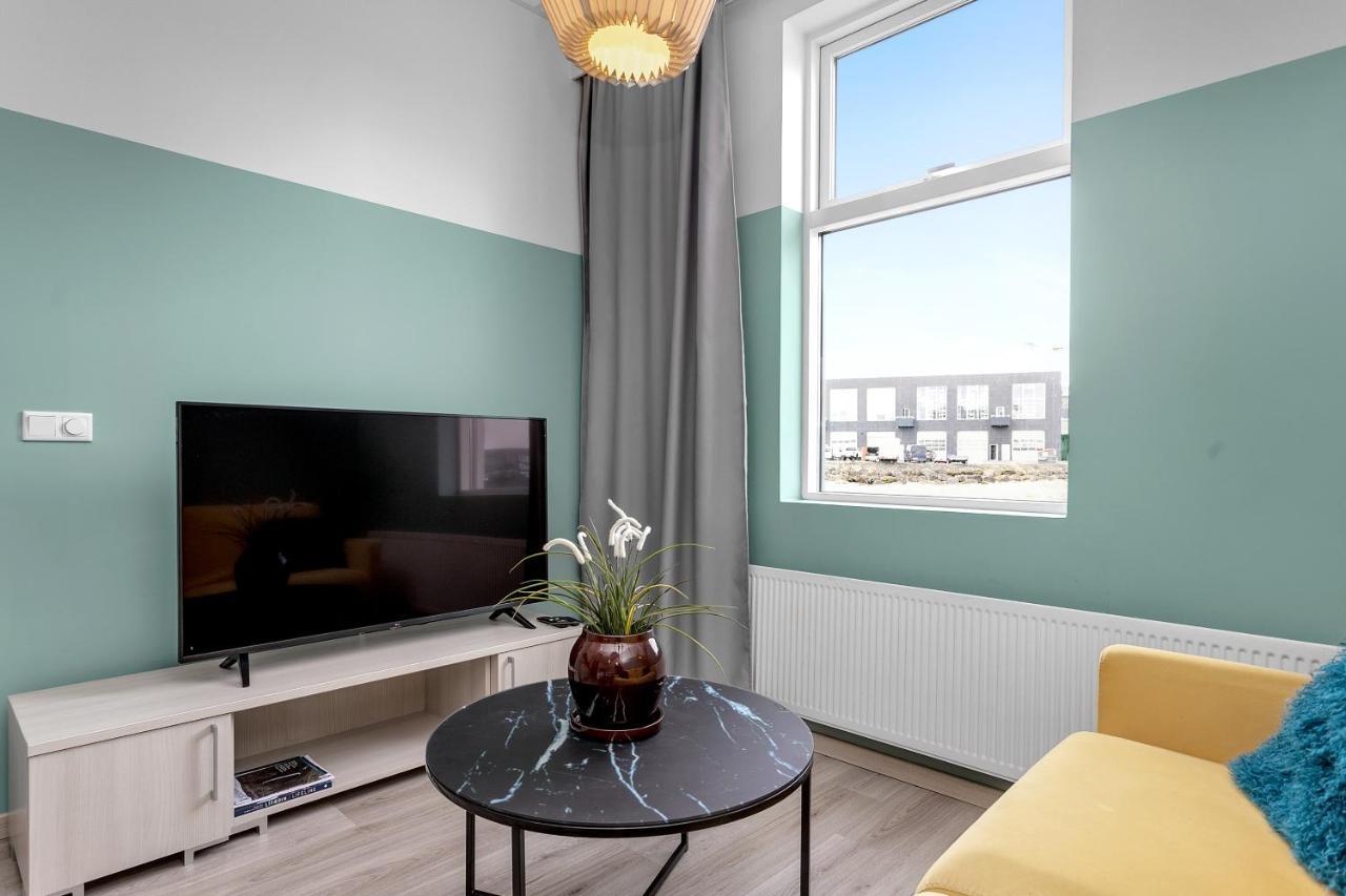 Icelandic Apartments By Heimaleiga Kopavogur Exterior photo