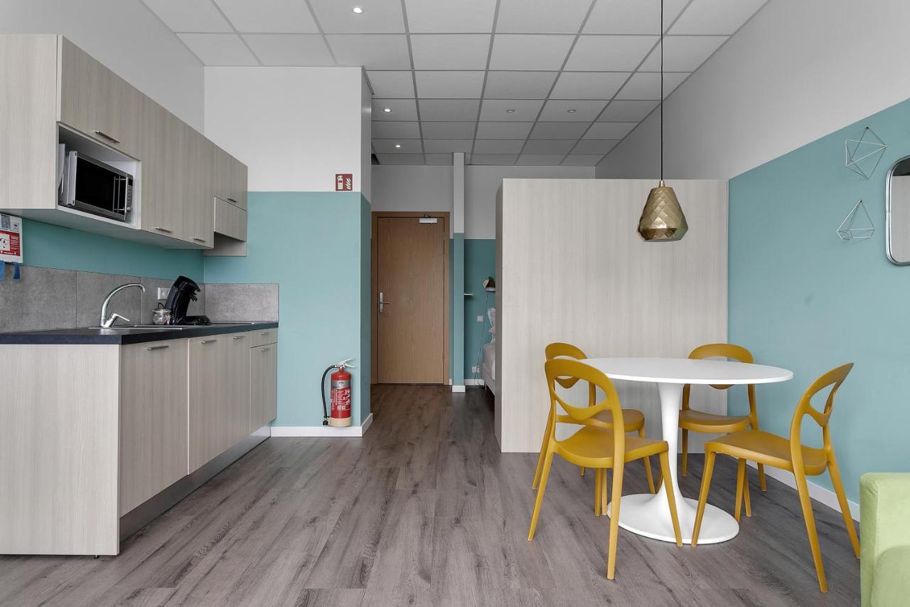 Icelandic Apartments By Heimaleiga Kopavogur Exterior photo