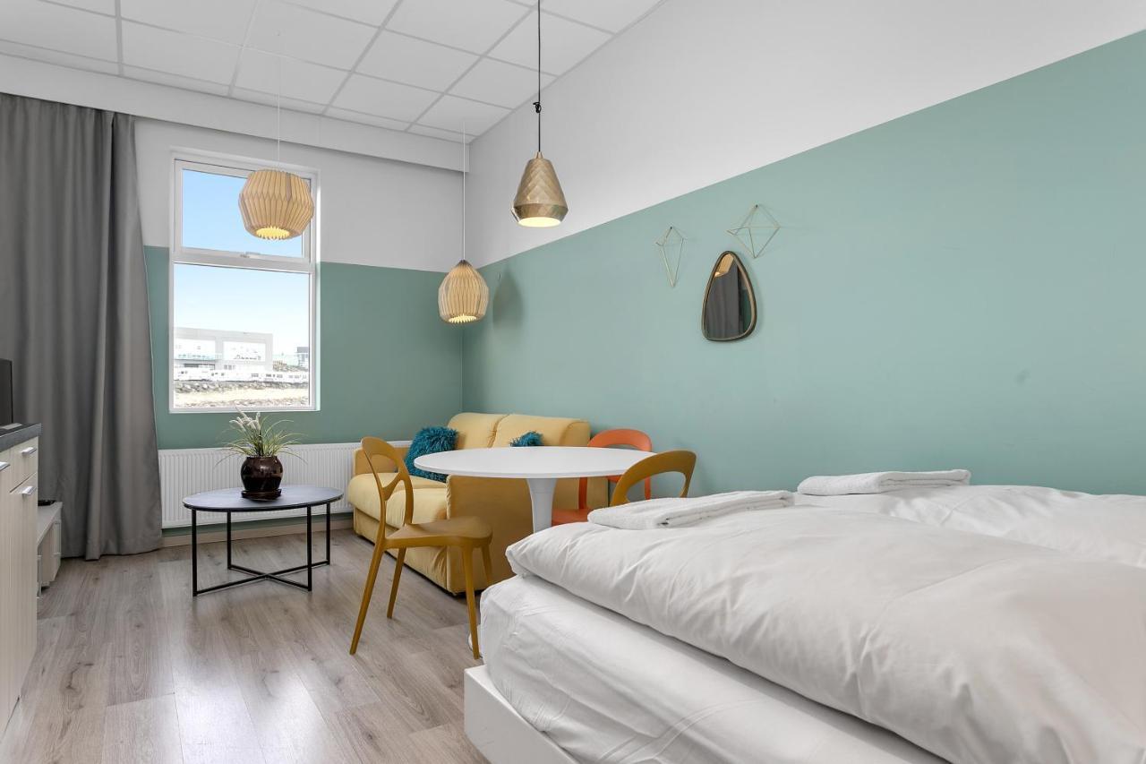 Icelandic Apartments By Heimaleiga Kopavogur Exterior photo