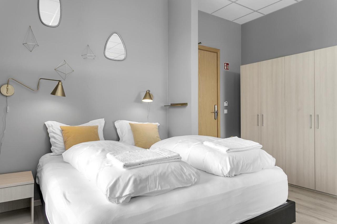 Icelandic Apartments By Heimaleiga Kopavogur Exterior photo