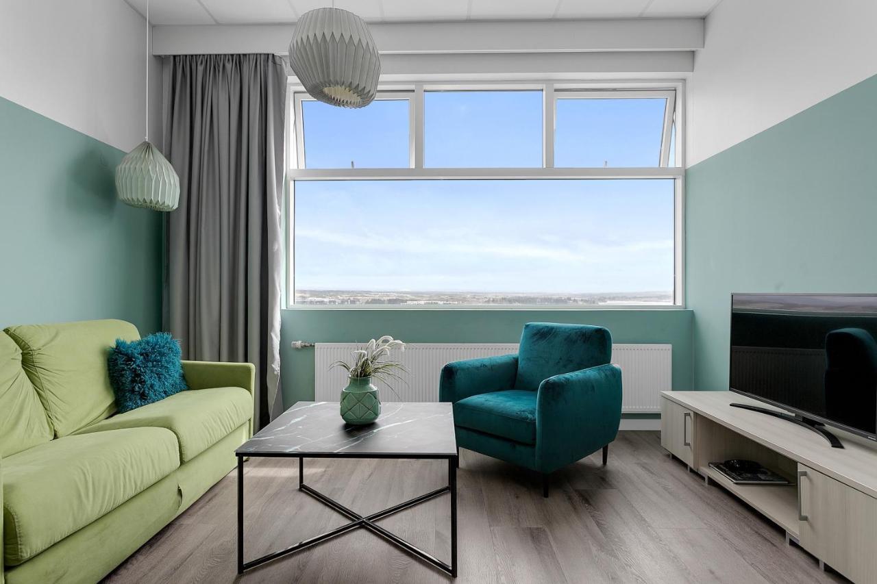 Icelandic Apartments By Heimaleiga Kopavogur Exterior photo