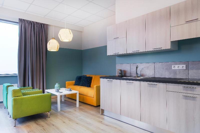 Icelandic Apartments By Heimaleiga Kopavogur Room photo