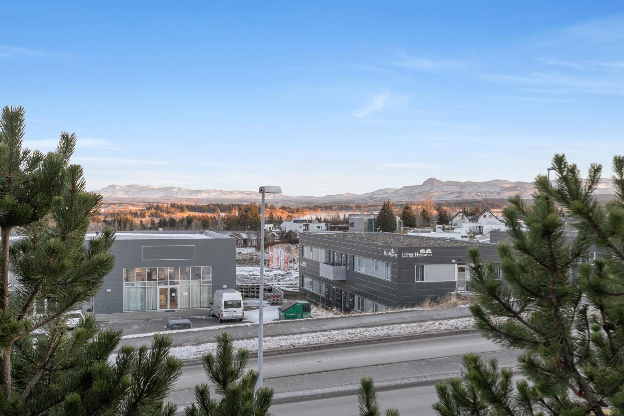 Icelandic Apartments By Heimaleiga Kopavogur Exterior photo