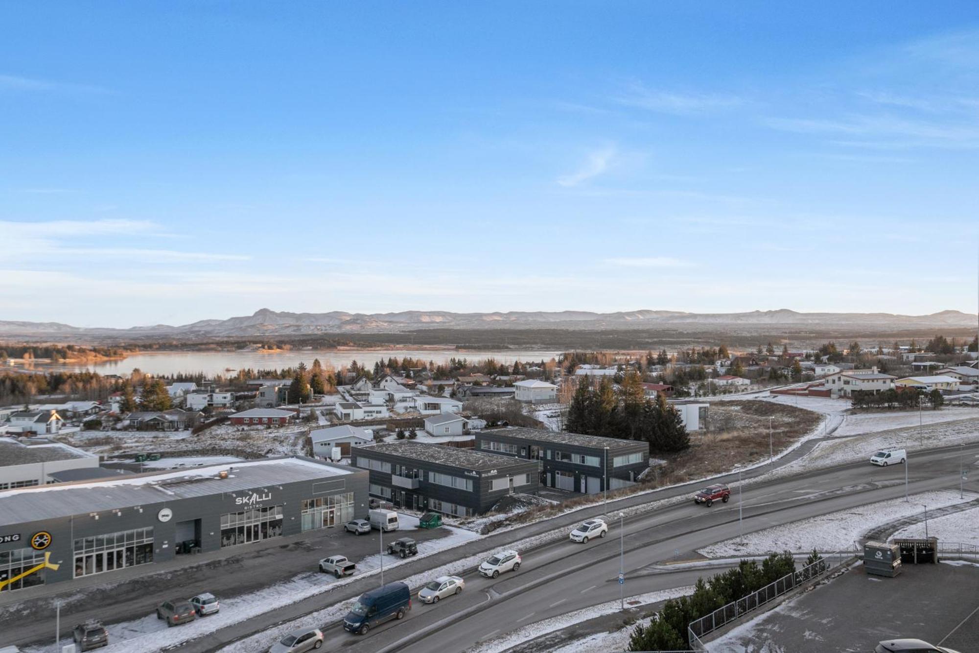 Icelandic Apartments By Heimaleiga Kopavogur Exterior photo