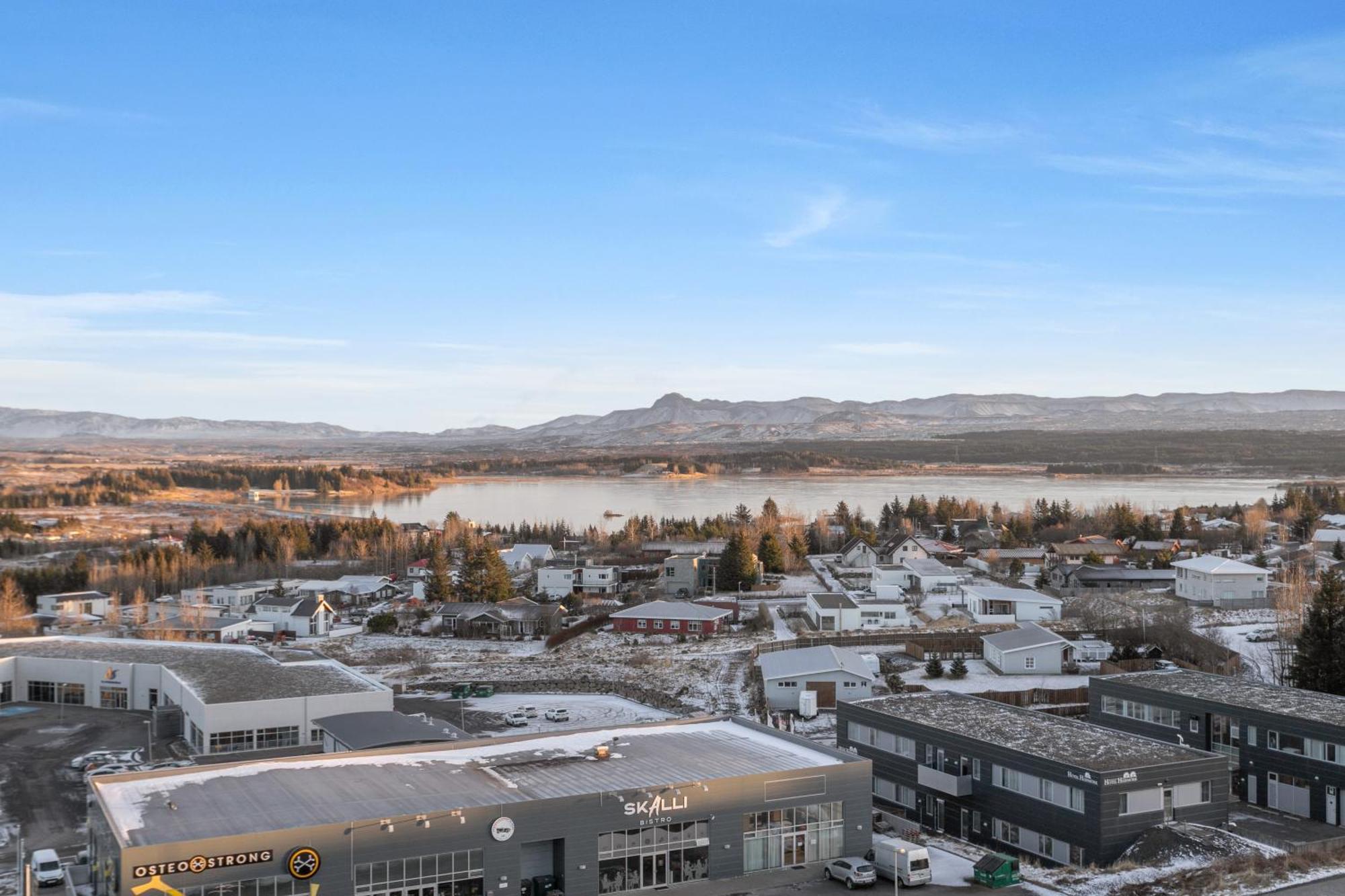Icelandic Apartments By Heimaleiga Kopavogur Exterior photo