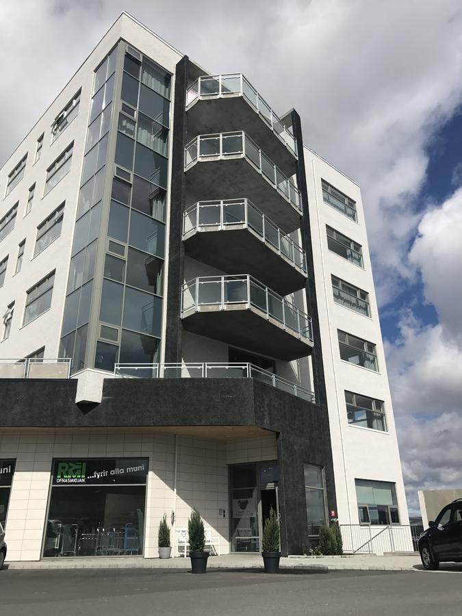 Icelandic Apartments By Heimaleiga Kopavogur Exterior photo